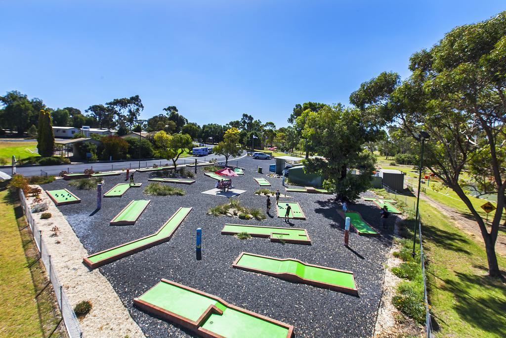 Echo Holiday Parks - Naracoorte Εξωτερικό φωτογραφία